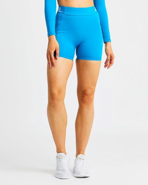 AYBL Allenamento Shorts Aqua | ITAOP-8640