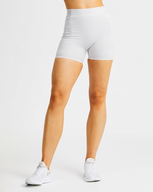 AYBL Allenamento Shorts Beige | IDKPM-3072