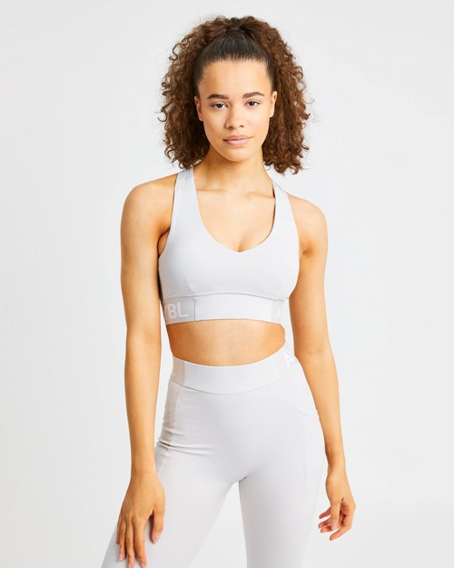 AYBL Allenamento Sports Bra Beige | RWQCV-7208
