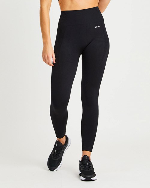 AYBL Balance V2 Seamless Leggings Nere | GVTSE-0583
