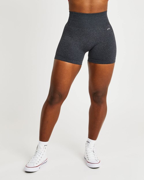 AYBL Balance V2 Seamless Shorts Nere | CNORT-1047