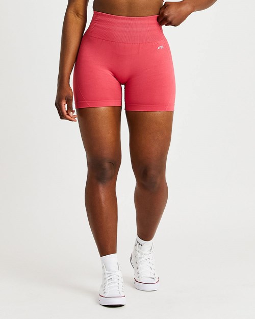 AYBL Balance V2 Seamless Shorts Rosa | MBJGP-2436