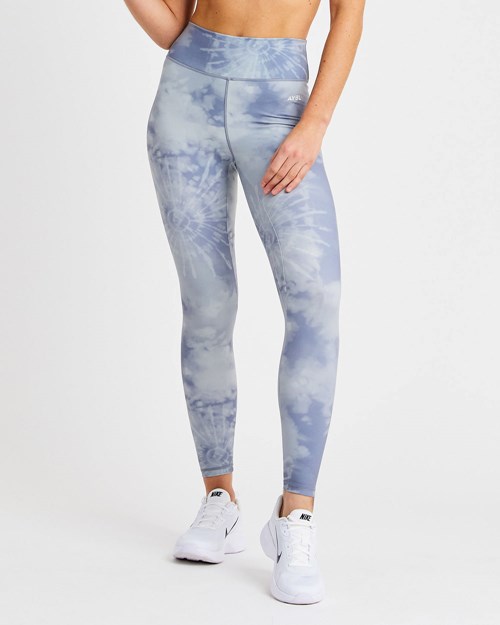 AYBL Core Leggings Grigie | WTUVK-4207