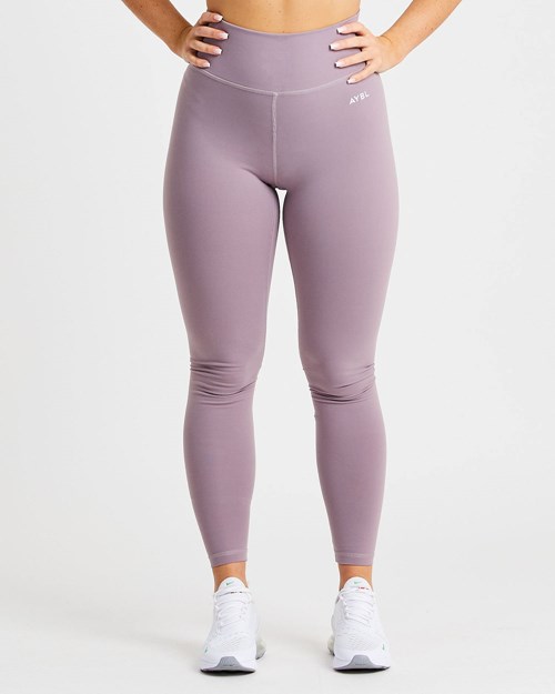 AYBL Core Leggings Lavanda | GJOZV-4926