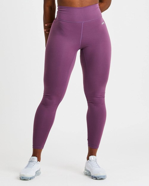 AYBL Core Leggings Viola | ZECPL-2315