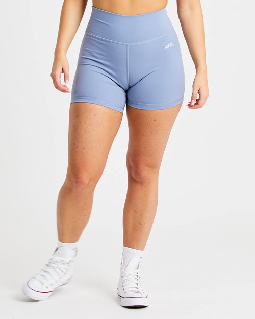 AYBL Core Shorts Blu | ZSNTQ-0276