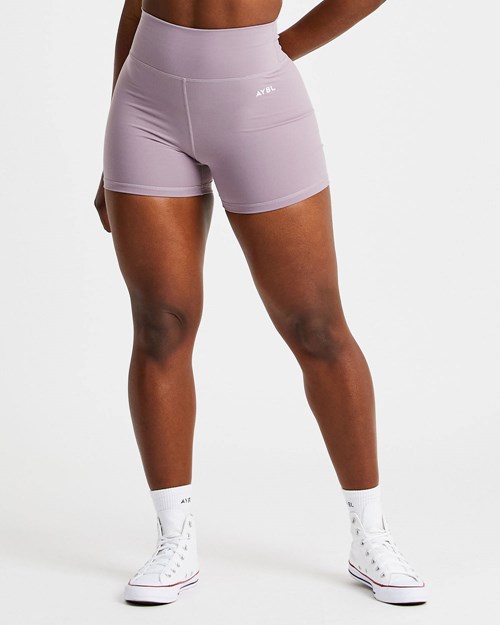 AYBL Core Shorts Lavanda | PJAWY-5368