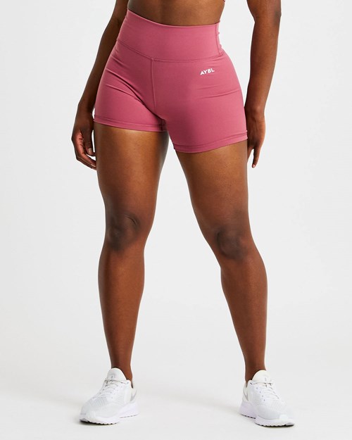AYBL Core Shorts Rosse | GTDUZ-1478