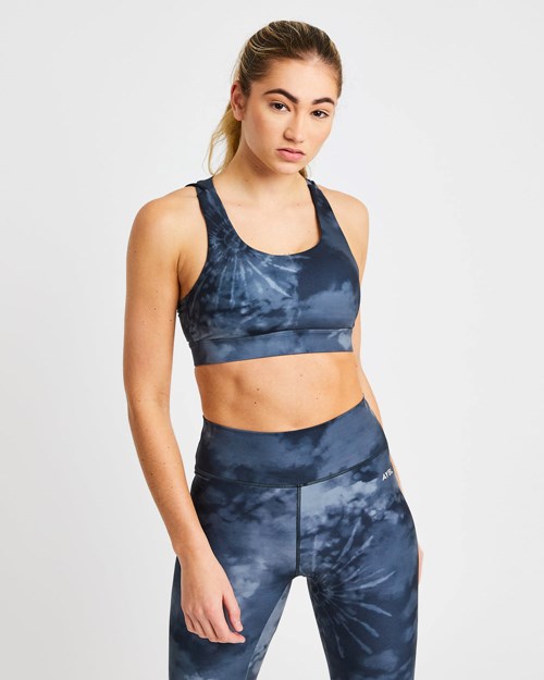 AYBL Core Sports Bra Nere | XLBPU-9685