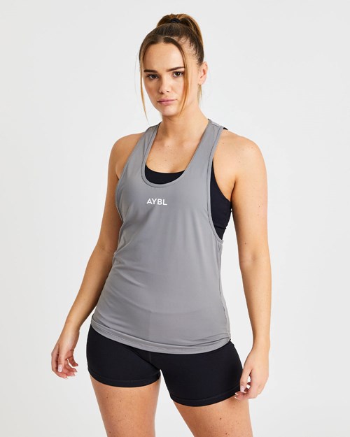 AYBL Core Vest Grigie | LYUDT-0251