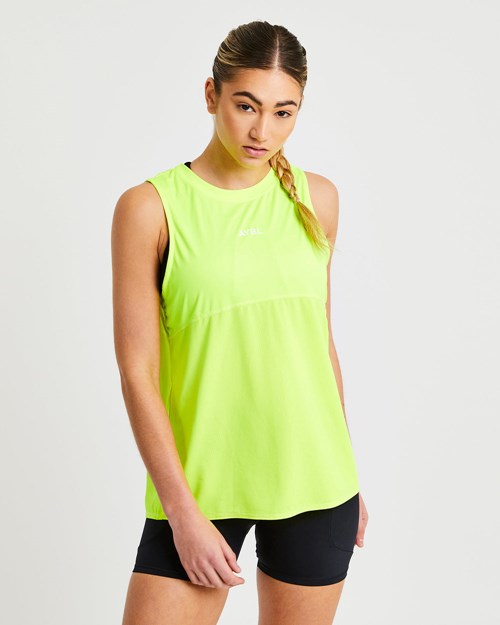 AYBL Define Vest Gialle | EFIOY-6409