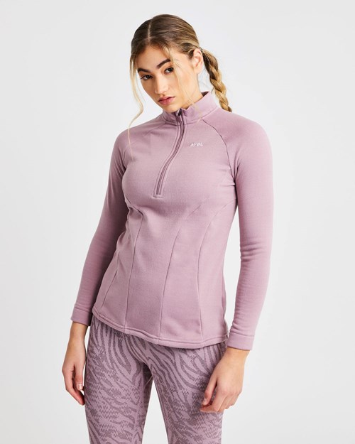 AYBL Effortless Fleece Rosa | WGIVY-0836