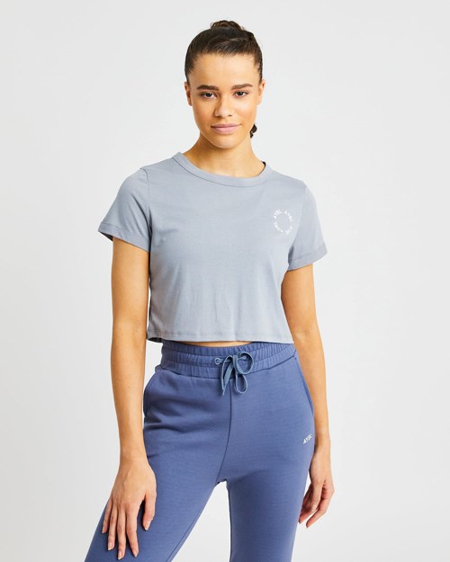AYBL Element Crop Top Verdi | PIASH-7195