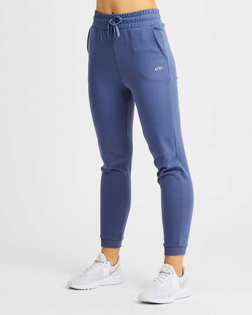 AYBL Everyday Joggers Blu | IDHQC-4173
