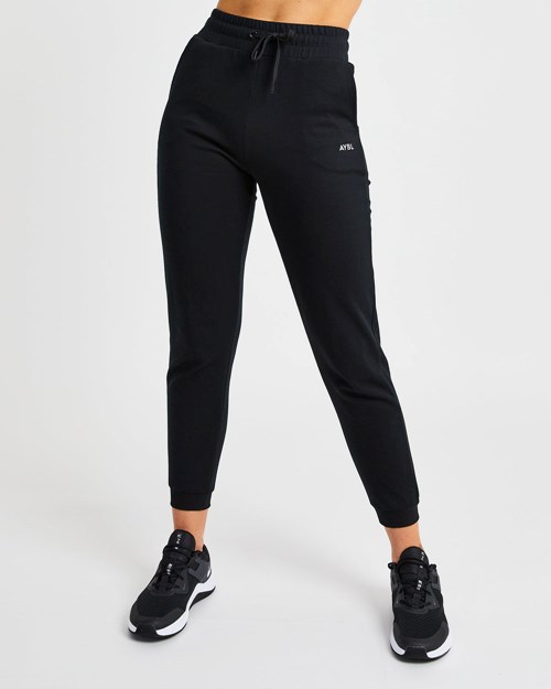 AYBL Everyday Joggers Nere | VUFHX-1469