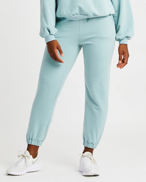 AYBL Everyday Oversized Joggers Soft Sage | MYZSE-0592