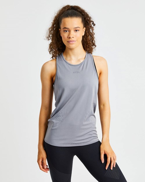 AYBL Ignite Vest Grigie | MKRFS-1053