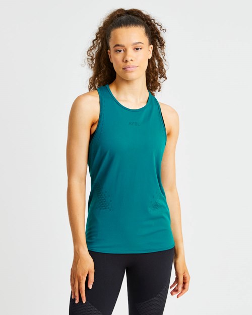 AYBL Ignite Vest Hyper Teal | FHYBT-1867