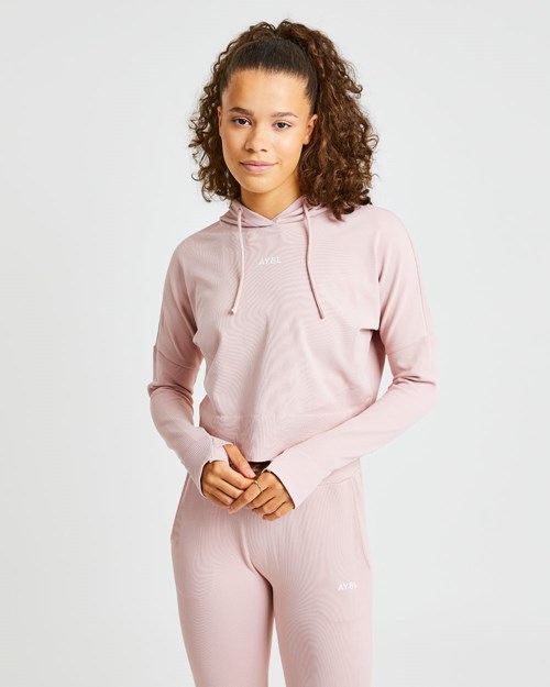 AYBL Recovery Hoodie Rosa | ANIZS-2735