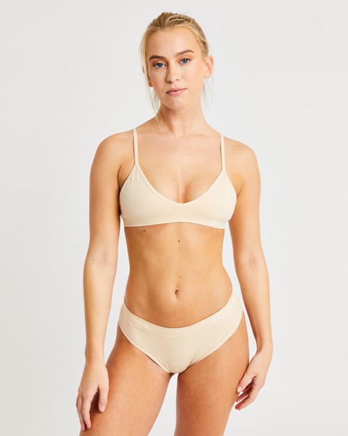 AYBL Seamless Bra Nude | TCKXP-3719