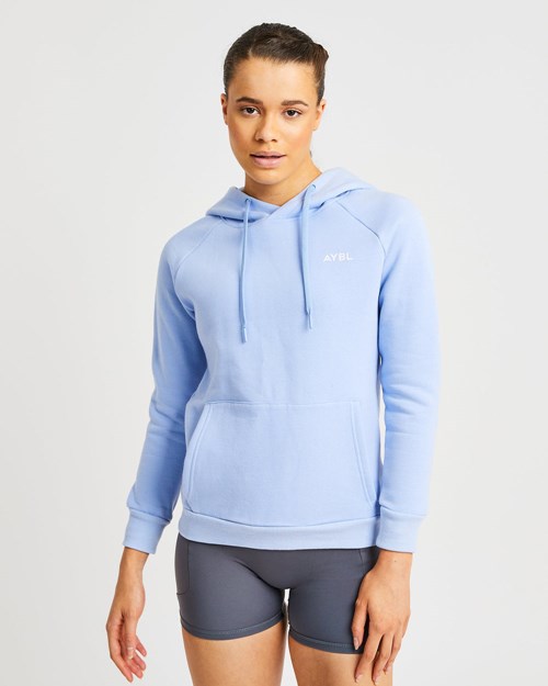 AYBL Staple Hoodie Blu | RGKSW-5874