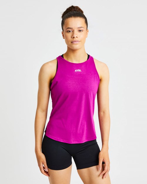 AYBL Strive Vest Magenta | LVRTE-8902