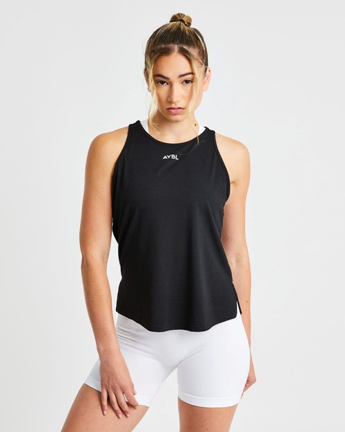 AYBL Strive Vest Nere | FMZSI-6187