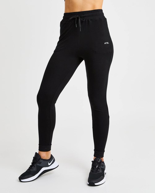 AYBL Studio Joggers Nere | BUOYF-4387